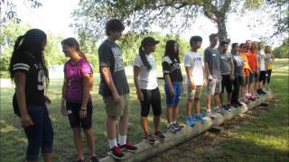 Fish Camp 2015