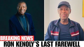 FINAL FAREWELL | Ron Kenoly Funeral & Celebration of a Worship Legend