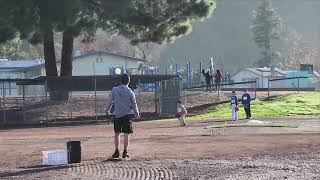 2024 NCLL majot baseball tryouts