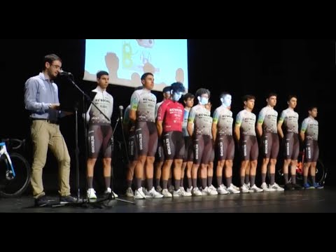 Ciclismo | Presentaci&oacute;n El Bicho - Prime Numbers