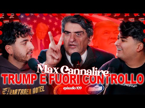 TRUMP IS OUT OF CONTROL - Mortacci Show - Ep 109