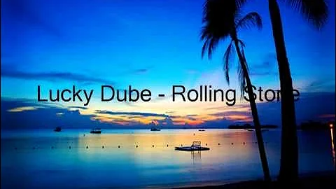 Lucky Dube - Rolling Stone