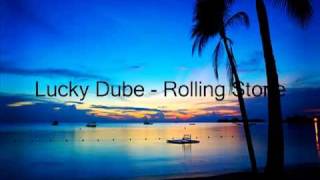 Lucky Dube - Rolling Stone chords