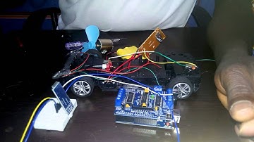 Arduino - Bluetooth ile RC araba kontrolü 3 ( arduino ve motor sürücü birleştirme)