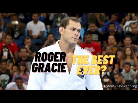 Roger Gracie Bjj best highlight by JiujitsuPsych
