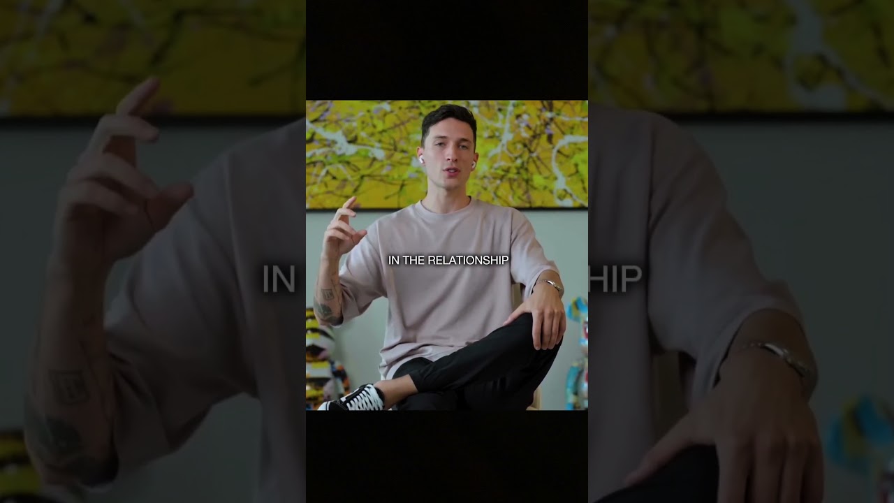 The Secret to Building Relationships | Luke Belmar 