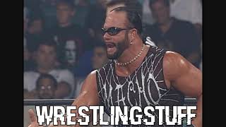 WCW Macho Man Randy Savage 10th Theme Song - 