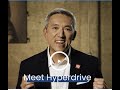 Meet hyperdrive agile