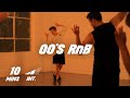 00's RnB - 10 Min Dance Class