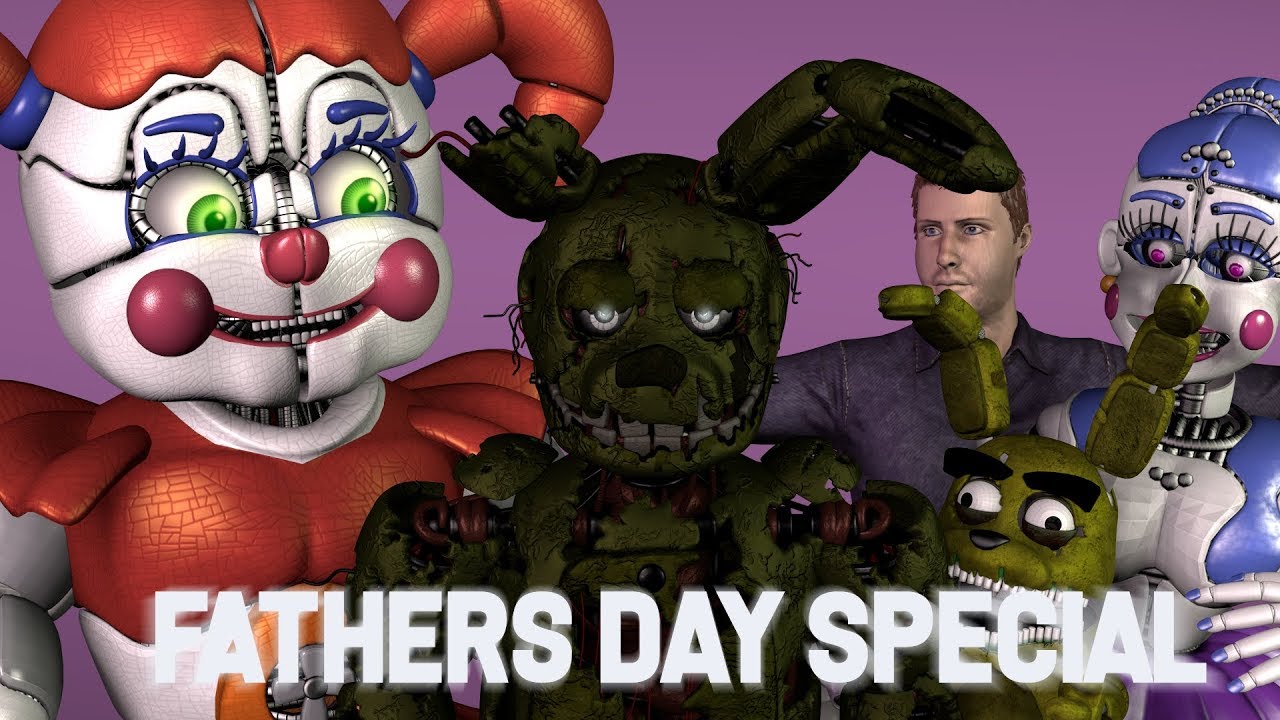 [FNAF\SFM] Fathers day special camera iphone 8 plus apk