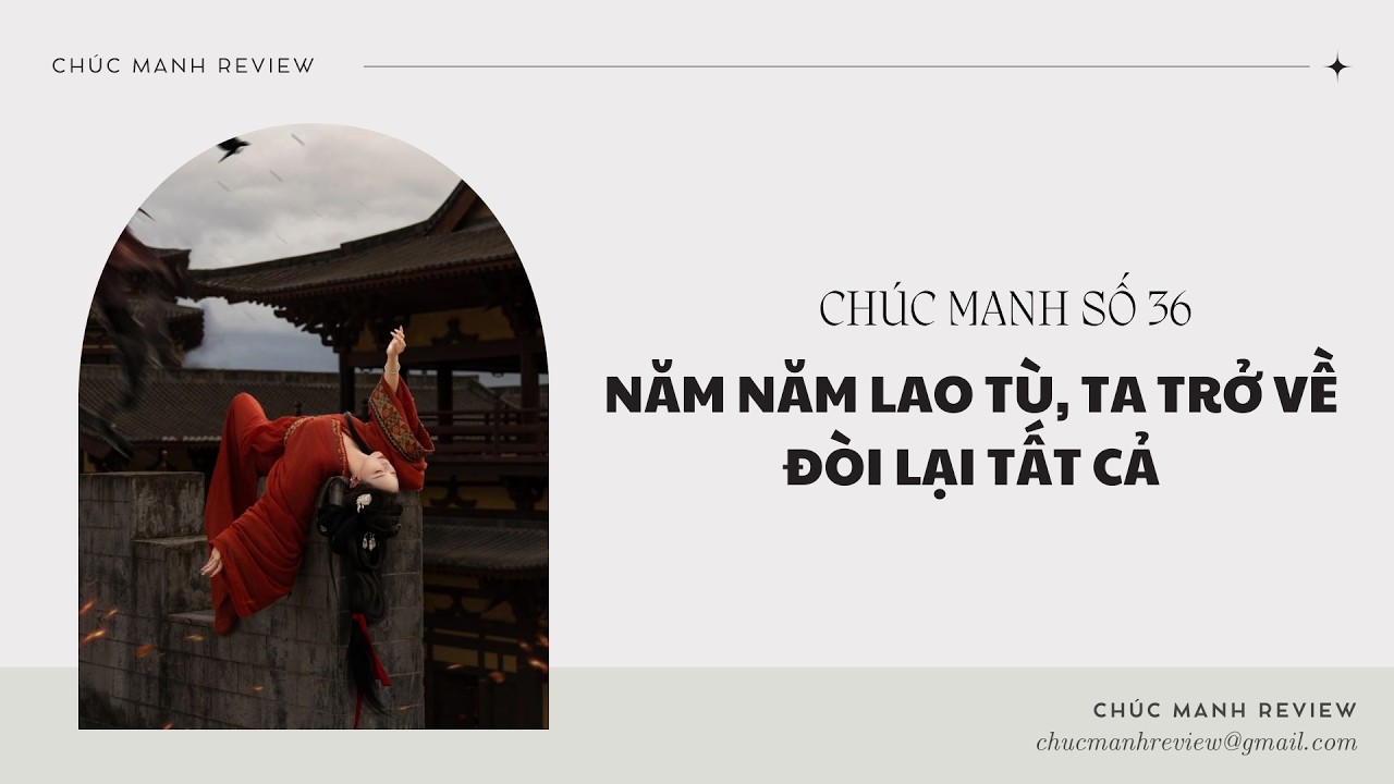 [ FULL ]  Chúc Manh Số 36  ||  Truyện Audio