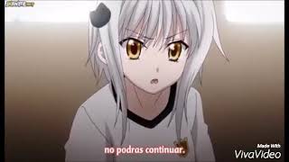 Highschool dxd amv rise skillet