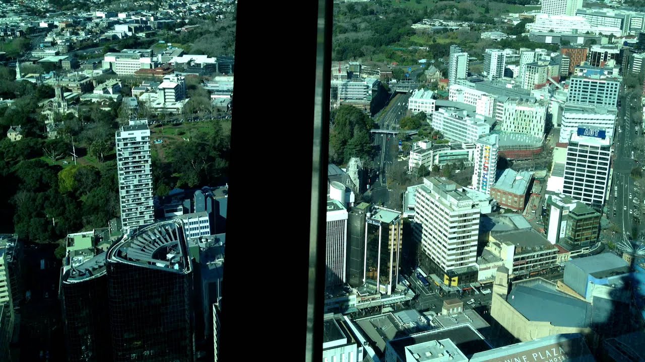 Skytower Timelapse