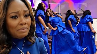 Brown Singers In Tears at Vanessa Knowles’ Final Goodbye: Lisa’s Heartbreaking Tribute