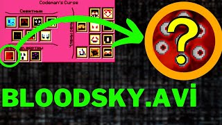 Bloodsky.avi̇ Efsanesi̇ Ki̇mdi̇r? Mi̇necraft Gi̇zemi̇