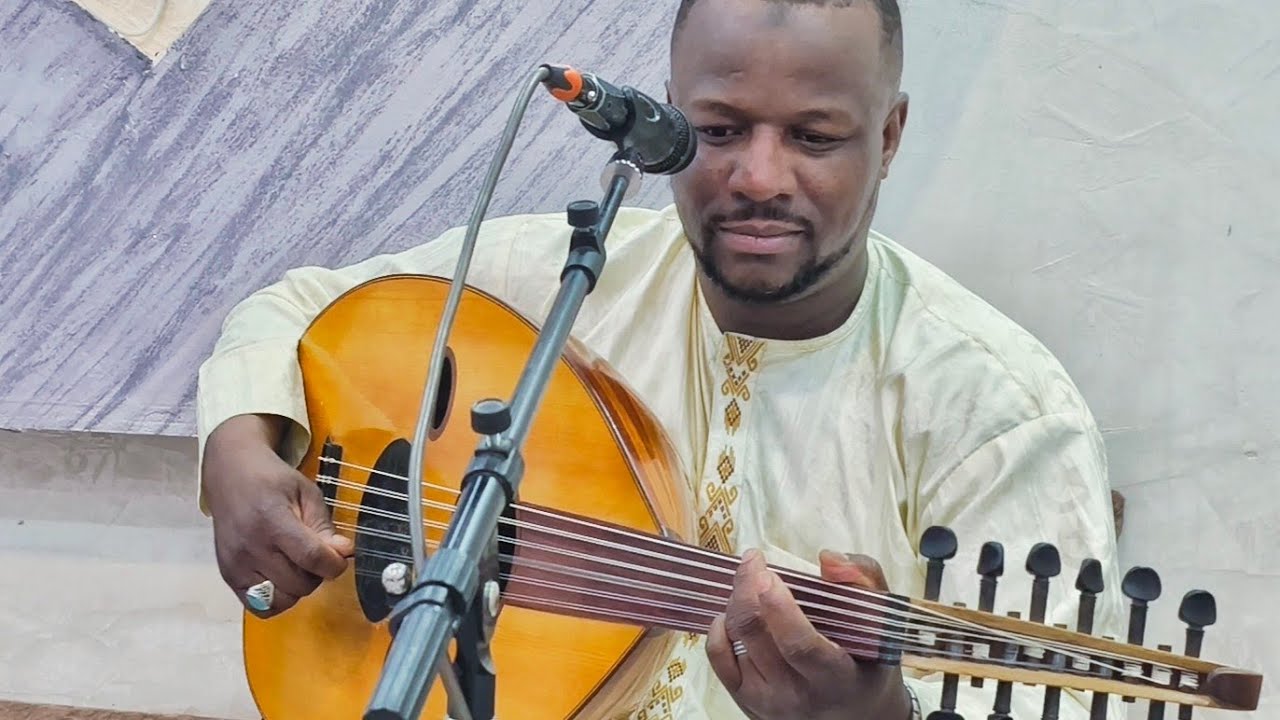 (السماعات ضرورية🎧 ) محتار انا 👈 الفنان مصطفى حالة 🎤قعدة العيد 🎻استمتعوووو لحباب🔥