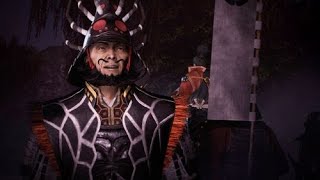 仁王２ 最終體驗版 Boss - 松久永秀 [無傷] v2