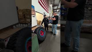 king Off-Road racing shocks factory tour