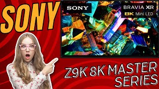 Sony Z9K 85