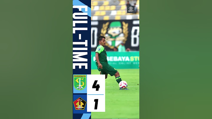 BRI Liga 1 Persebaya Surabaya Vs Persik Kediri #briliga1 #persebaya #persikkediri #persebayasurabaya