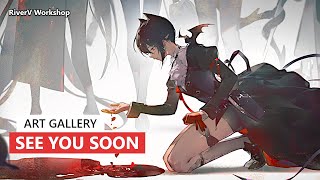See You Soon Art Compilation | Arknights/明日方舟 我们明日见 アート集
