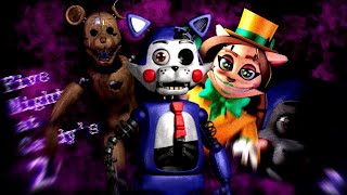 :  Five Nights at Candy's 2.