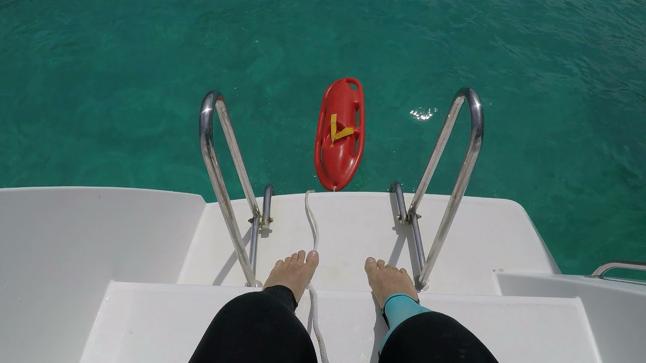 Exploring Candelero Bay