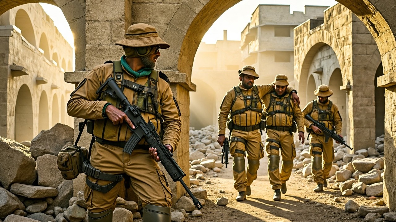 “One Brit Won’t Last an Hour” — Then a SAS Operator Saved 3 Downed SEAL ...