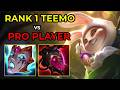 I IMPRESSED SPEAR SHOT WITH MY TEEMO AND HIT 1600LP!