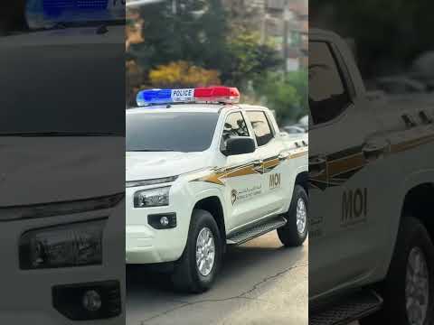 لكل شخص يقول مافي تغيير تعمل مصيبة اليوم يمسكوك مبارح سيارات الدولة السورية الجديدة