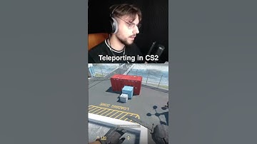Teleporting glitch in CS2 #dima_wallhacks #dimawallhacks #cs2 #clips #highlights #glitch