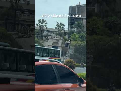 Manila Peninsula Hotel | City Drive Manila