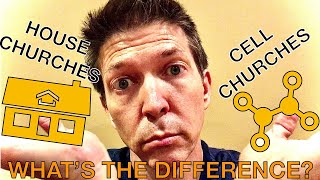 What are House Churches Cell Churches