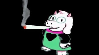 Hello, my name is ralsei