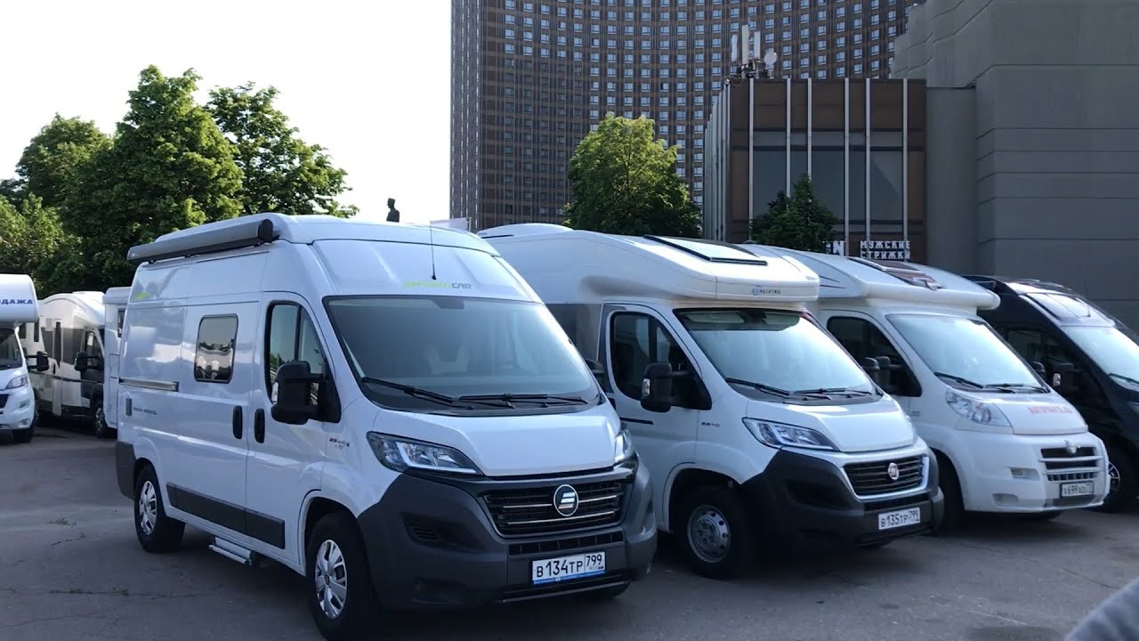 Автомобиль авиа автодом