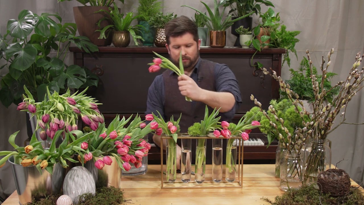 Cory Christopher Tulip Design