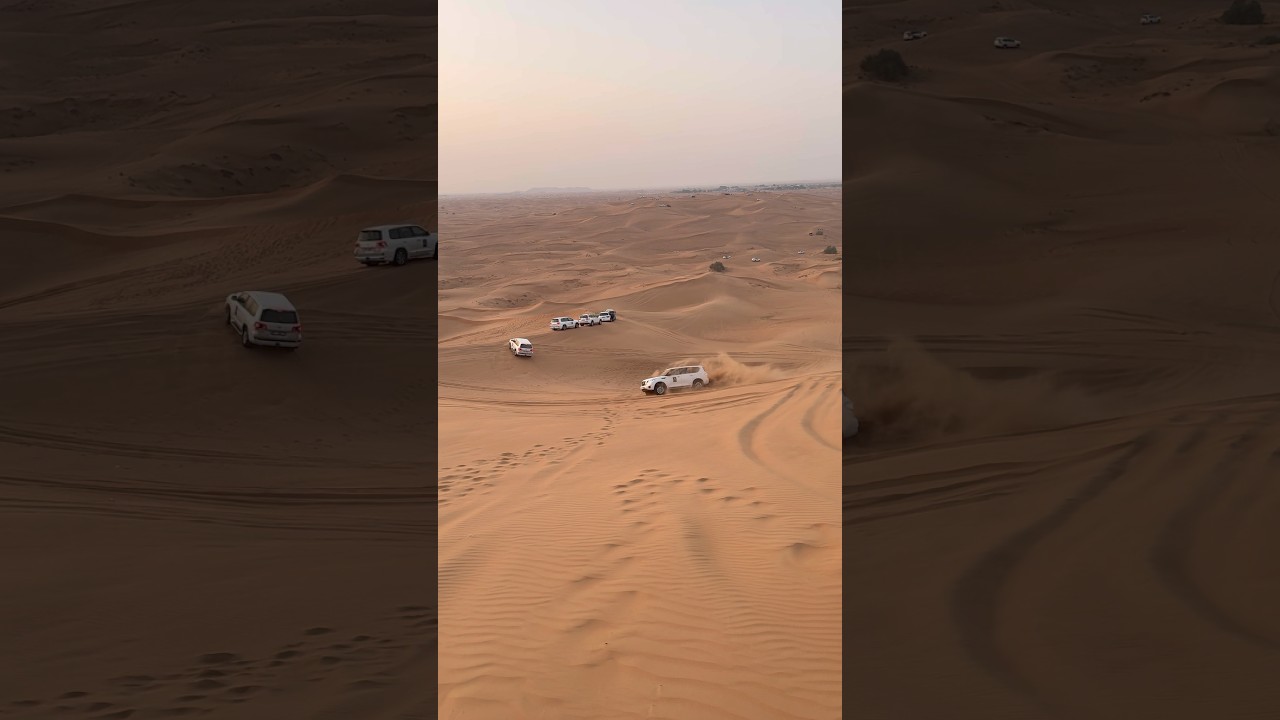 Unforgettable Desert Safari Dubai Experience 🌅🔥Adventure, Culture & Fun in the Dunes. +97547688313