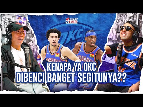 Why is OKC hated so much, WHY??