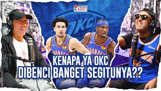 Why is OKC hated so much, WHY??