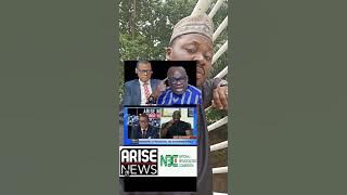 They wan b3at Rufai Oseni Ayo Fayose done vess..Tinubu men done get Rufai for mind ooo
