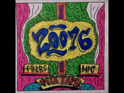 Pikers — 03. 20016 - NOWY WU TANG (20016 MIXTAPE)