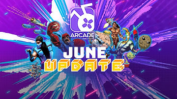Antstream Update June 23