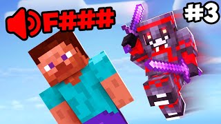 i'm locking in... (Demon Minecraft SMP #3)