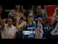 Kayla McBride Puts Up 24 points vs Los Angeles Sparks | 07.15.26