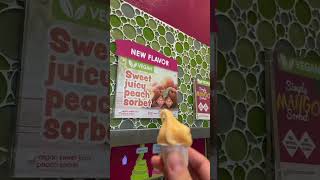 Try Our New Flavors Here At Menchies Gateway