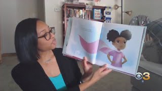 Local School Psychologist Helping Inspire, Connect Students Through Virtual Black History Month Book