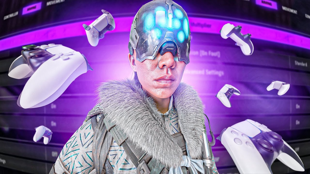 #1 RESURGENCE PLAYER  + UPDATED BEST WARZONE SETTINGS  🧠