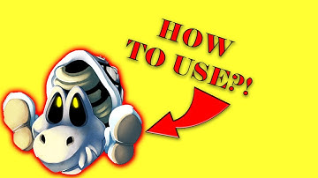 Secret of the Dry Bones Shell - Mario Maker 2 story mode