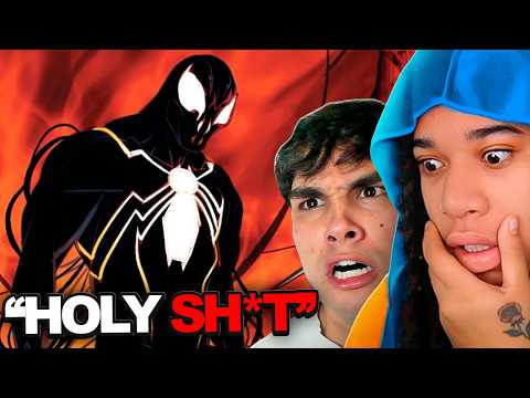 The Day Spiderman Went On A KILLING SPREE