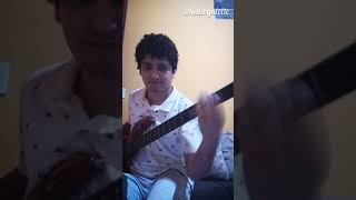 Marimar  Thala  Baixo  Bass Cover  Kalwyn Leite